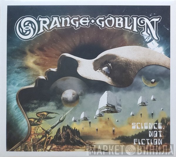Orange Goblin - Science, Not Fiction