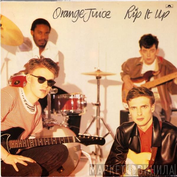 Orange Juice   - Rip It Up