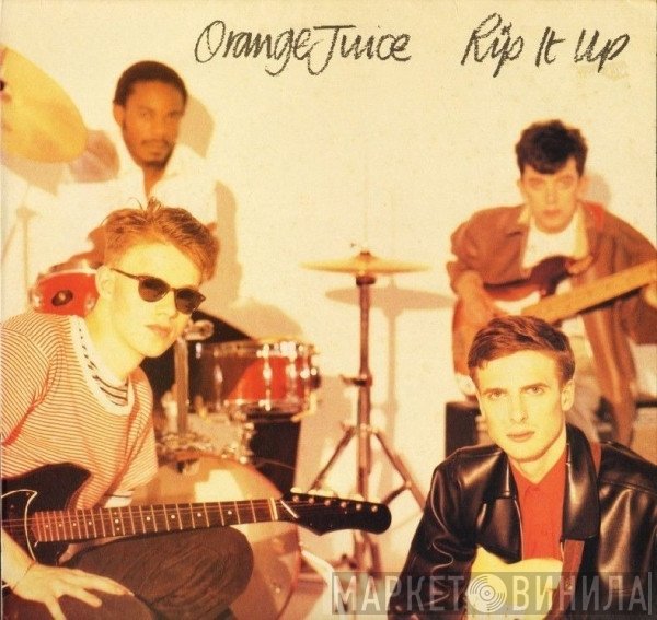 Orange Juice   - Rip It Up