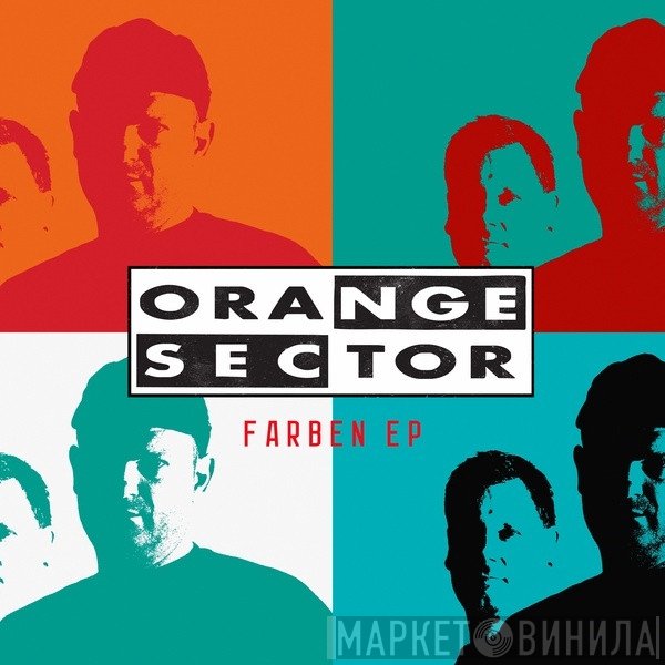 Orange Sector  - Farben EP