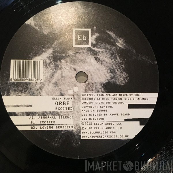 Orbe  - Excited