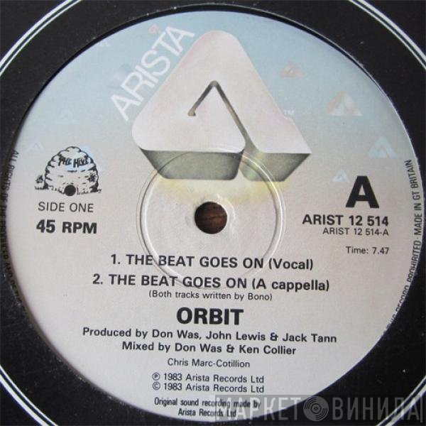Orbit  - The Beat Goes On