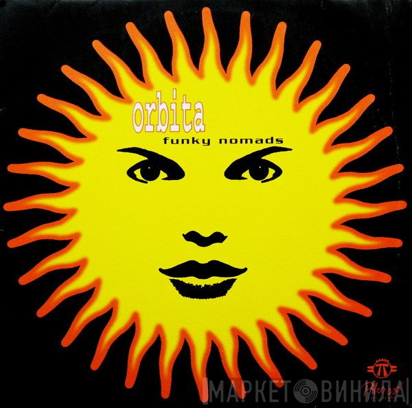 Orbita - Funky Nomads