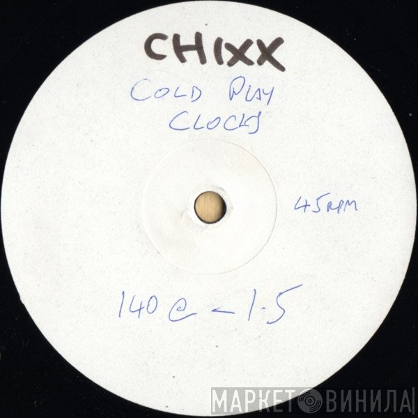 Orbital, Coldplay - Clocks / Chime Trance Remixes