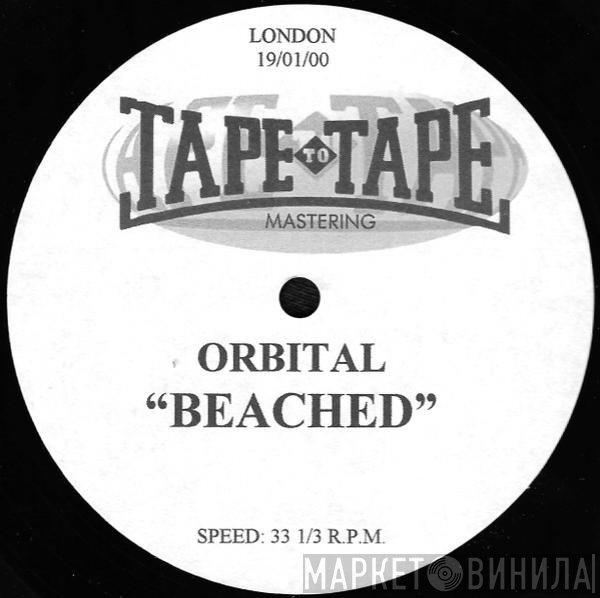 Orbital And Angelo Badalamenti  - Beached