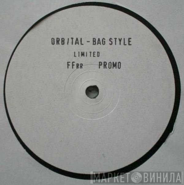 Orbital  - Bag Style