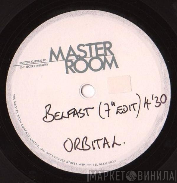 Orbital  - Belfast