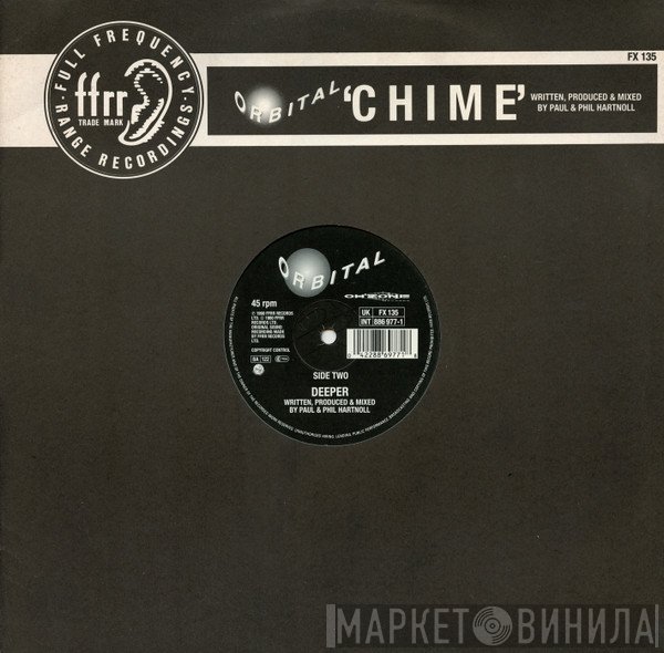 Orbital - Chime
