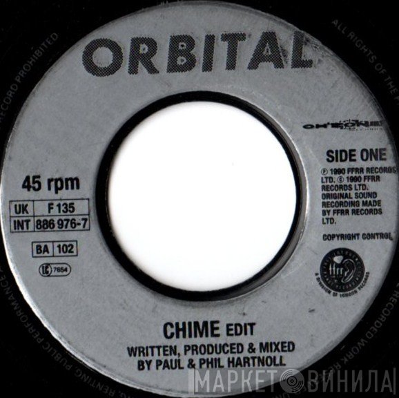 Orbital  - Chime