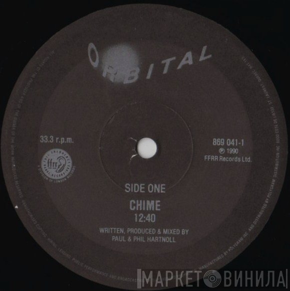 Orbital  - Chime