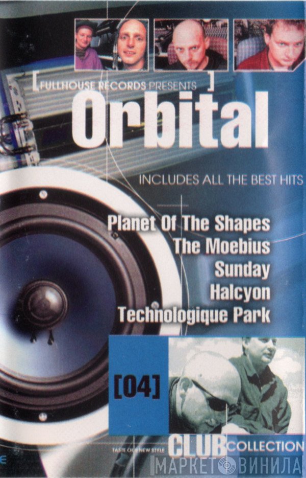 Orbital  - Club Collection