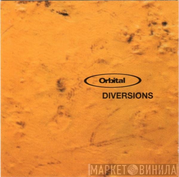 Orbital  - Diversions
