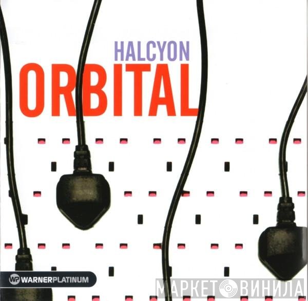 Orbital  - Halcyon