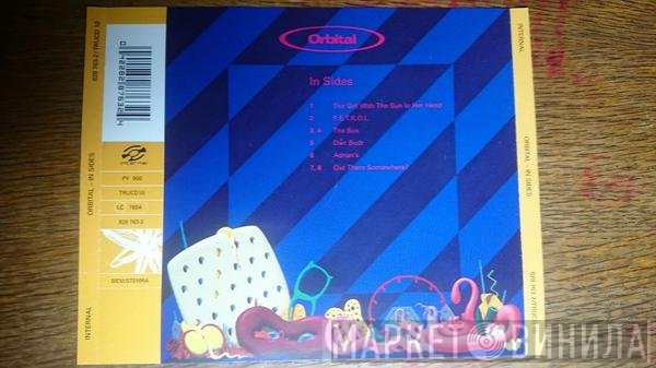 Orbital  - In Sides
