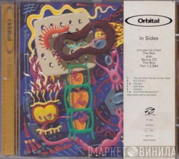 Orbital  - In Sides