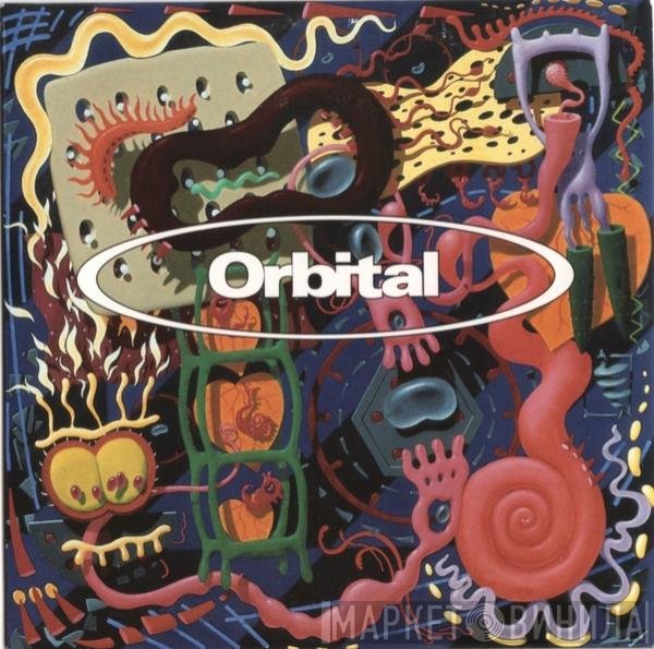 Orbital  - In Sides
