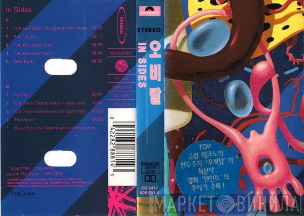 Orbital  - In Sides