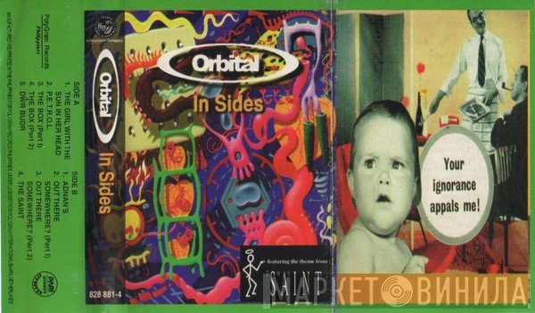 Orbital  - In Sides