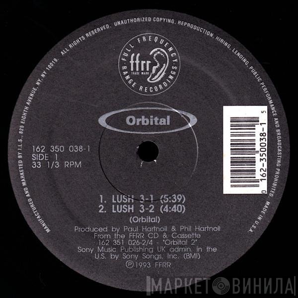 Orbital  - Lush 3