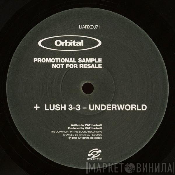 Orbital - Lush 3