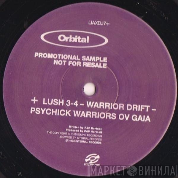 Orbital - Lush 3