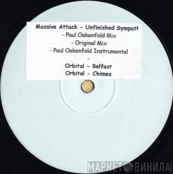 Orbital, Massive Attack - Deleted Classics