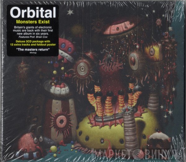 Orbital - Monsters Exist