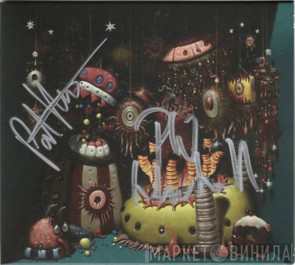 Orbital - Monsters Exist