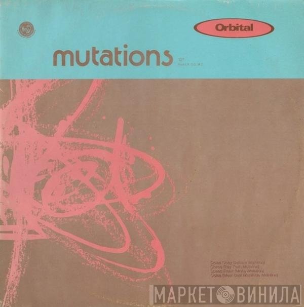 Orbital  - Mutations