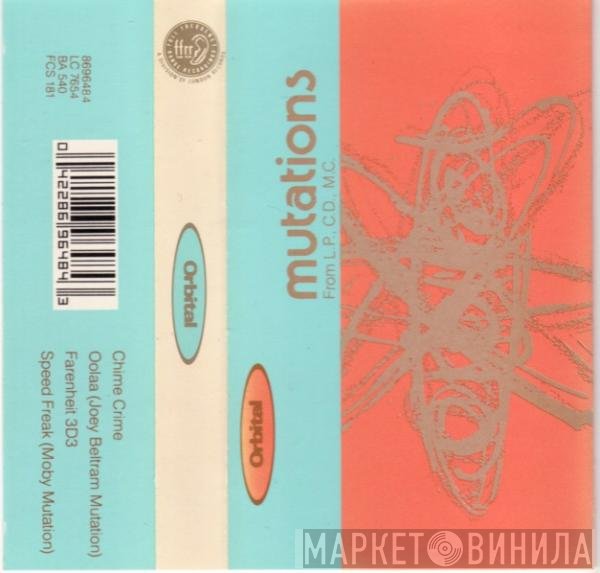 Orbital  - Mutations