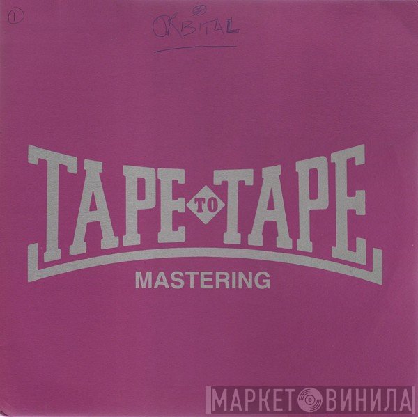 Orbital  - Nothing Left