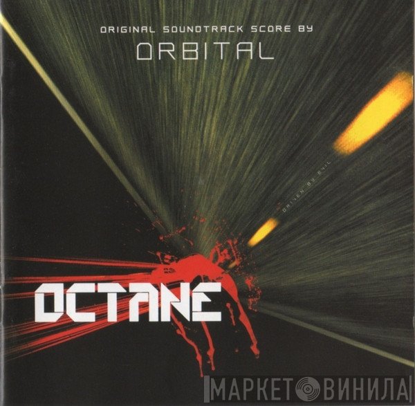 Orbital  - Octane (Original Soundtrack Score)