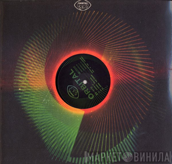 Orbital - Omen
