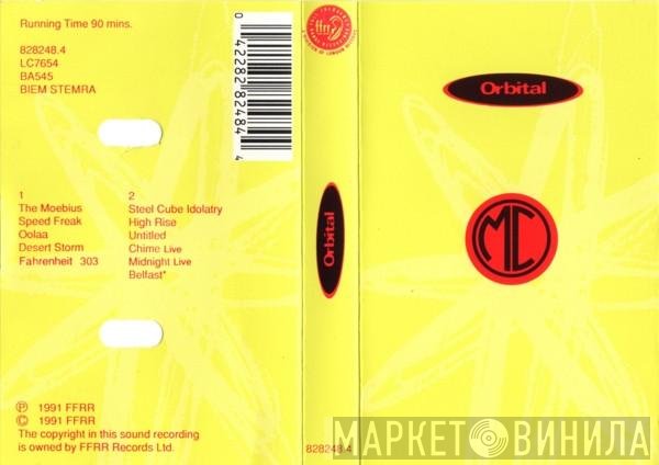 Orbital - Orbital