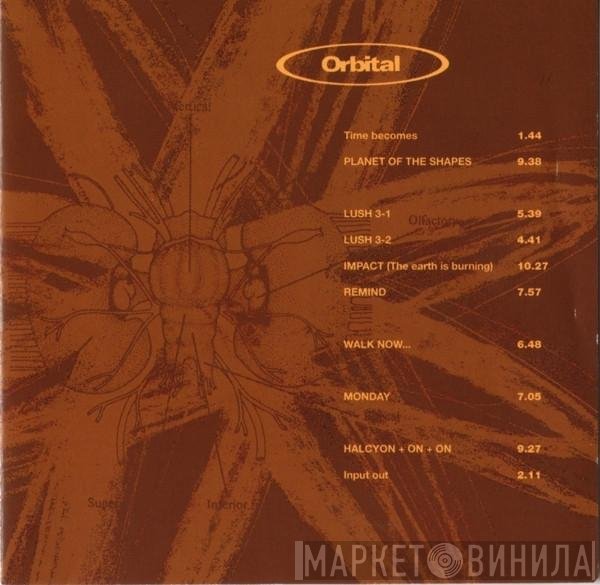 Orbital  - Orbital