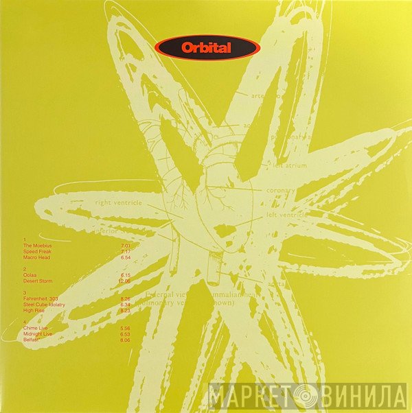 Orbital - Orbital