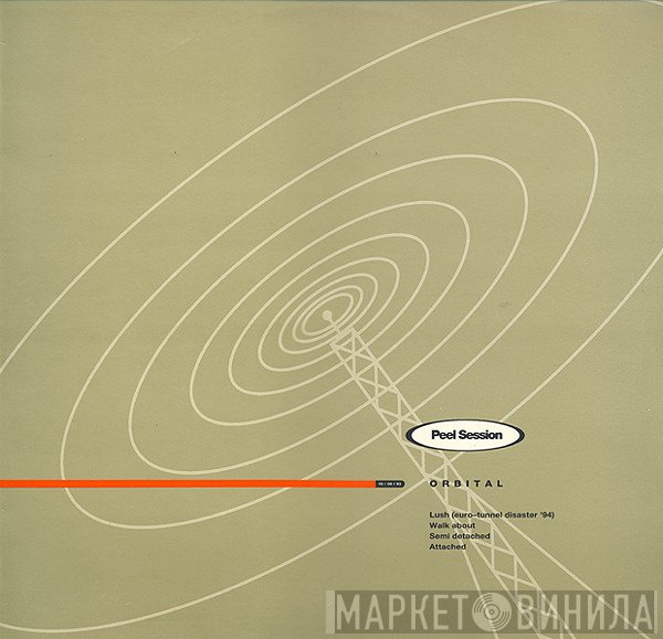 Orbital - Peel Session