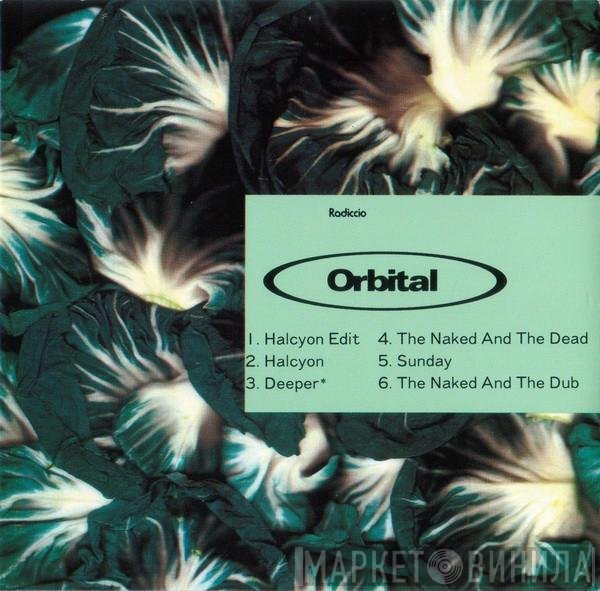 Orbital  - Radiccio