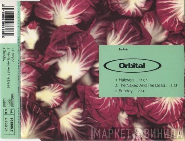 Orbital  - Radiccio