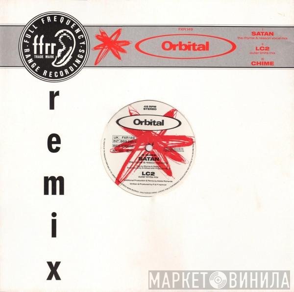 Orbital  - Remix