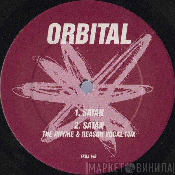 Orbital  - Satan