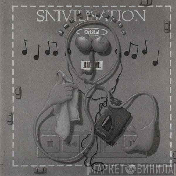 Orbital - Snivilisation