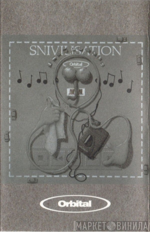 Orbital  - Snivilisation