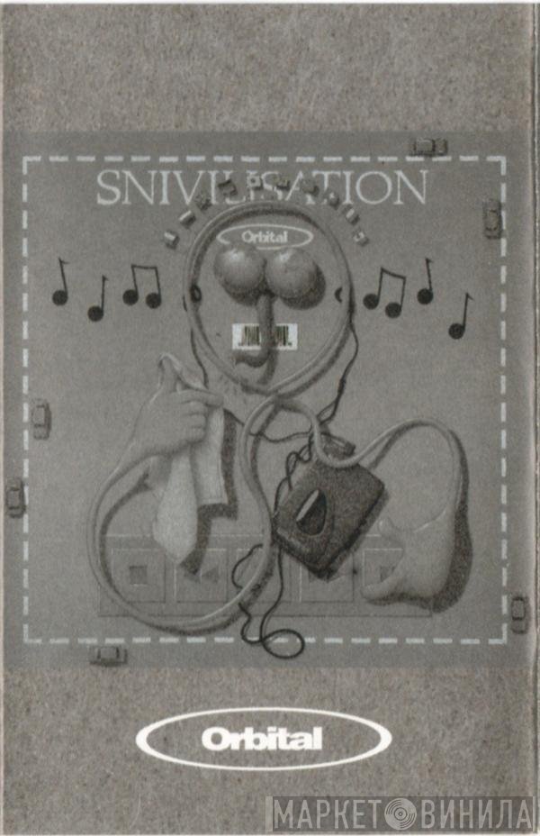 Orbital  - Snivilisation