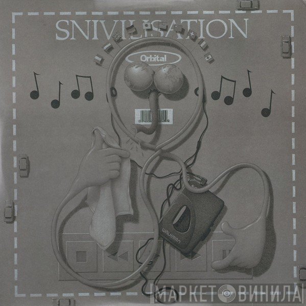 Orbital  - Snivilisation