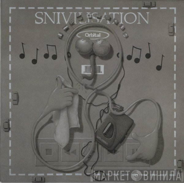 Orbital - Snivilisation