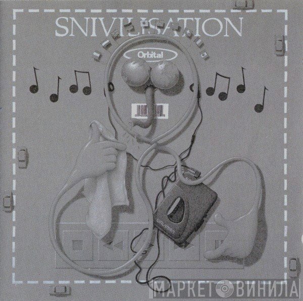 Orbital  - Snivilisation