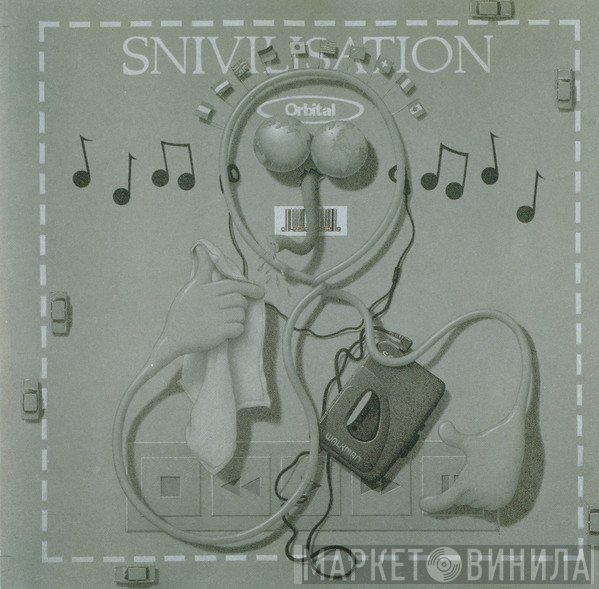 Orbital  - Snivilisation