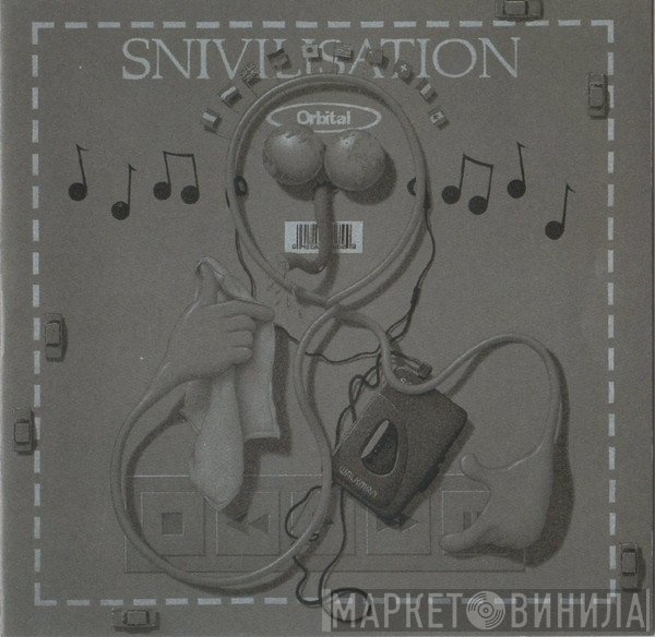 Orbital  - Snivilisation