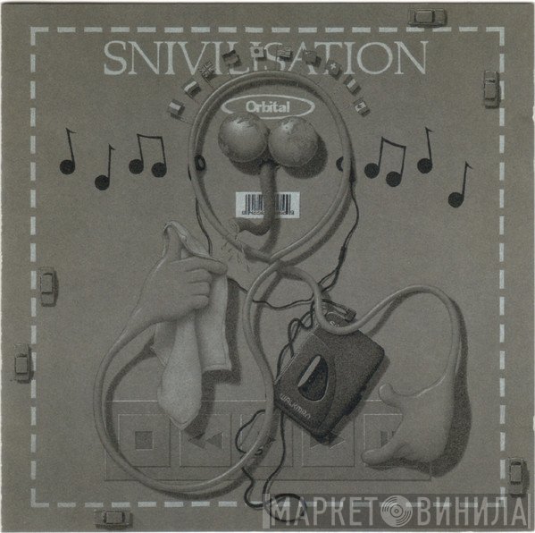 Orbital  - Snivilisation